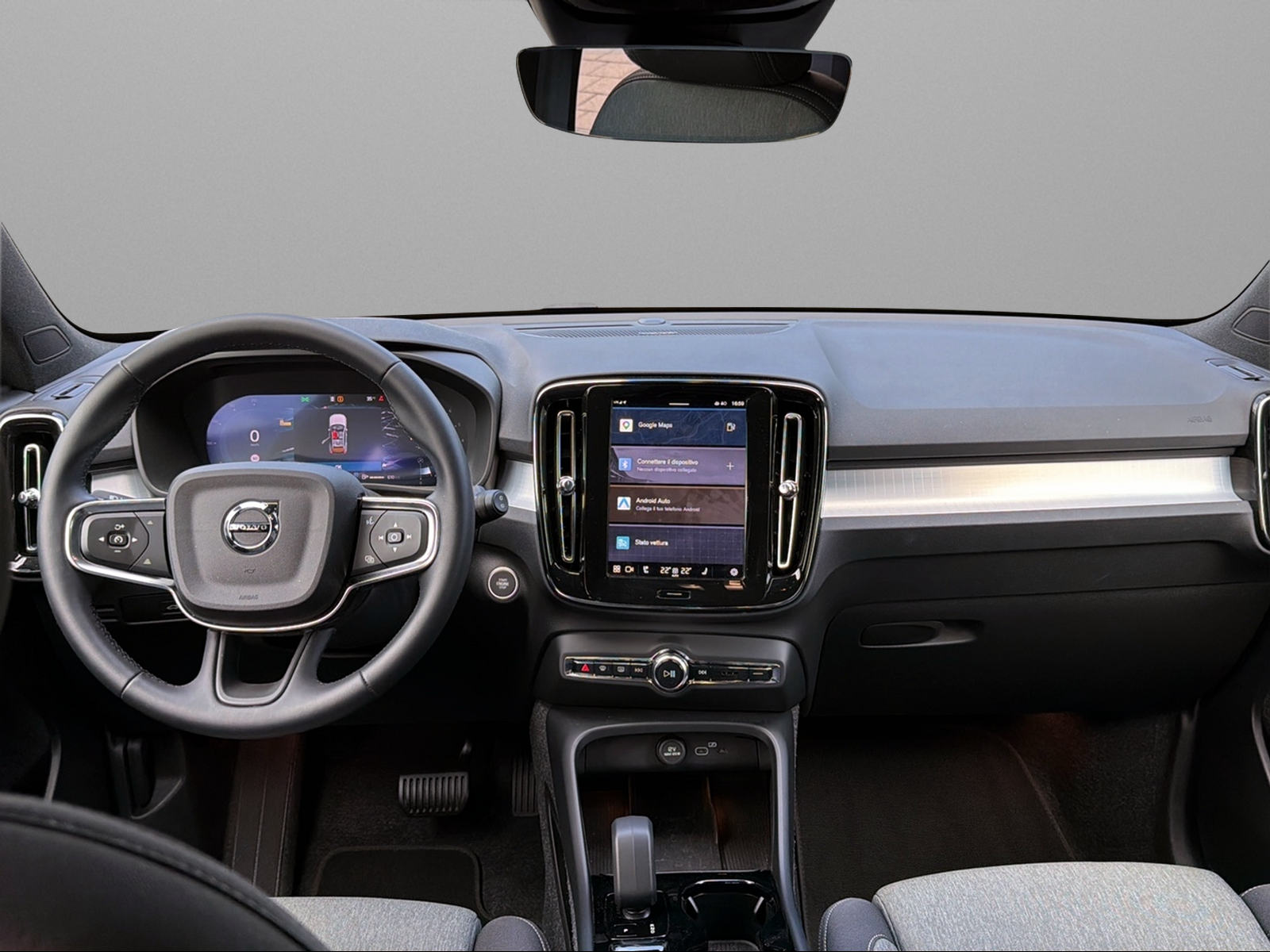 VOLVO XC40 B3 Benzin Mild Hybrid Plus Dark DCT-image-8