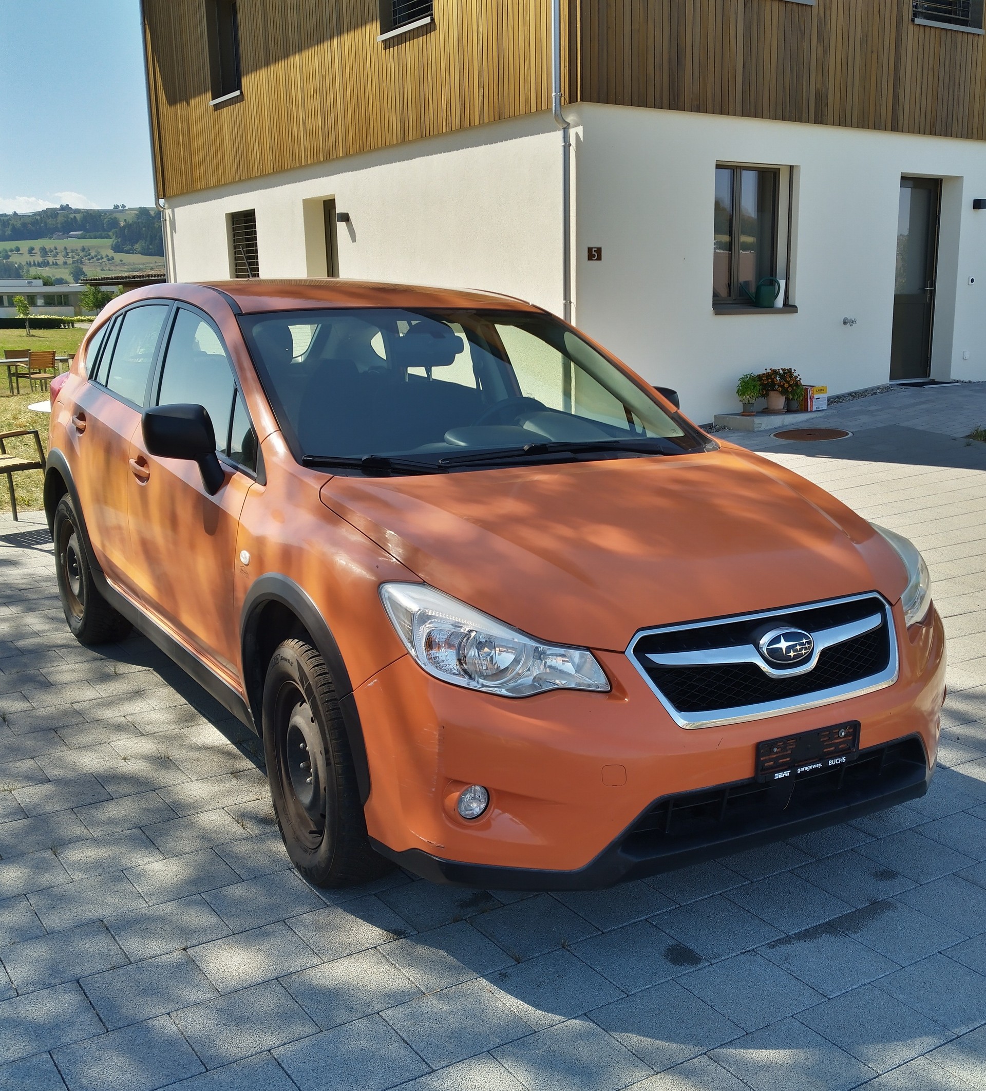 SUBARU 2.0 D Swiss One-image-0