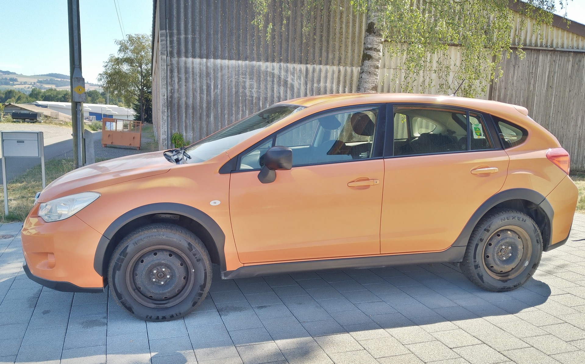 SUBARU 2.0 D Swiss One-image-2