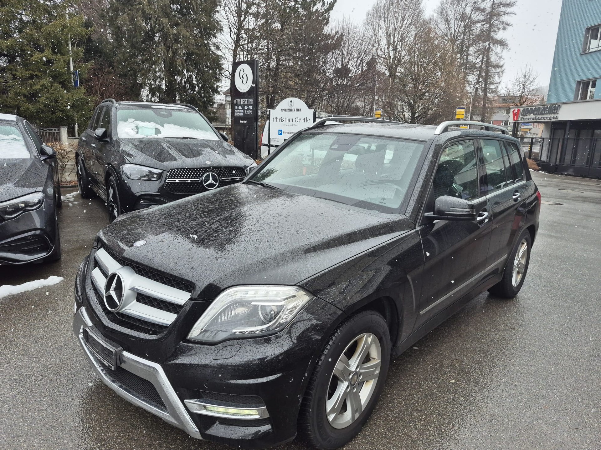 MERCEDES-BENZ GLK 250 BlueTEC 4Matic 7G-Tronic-image-0