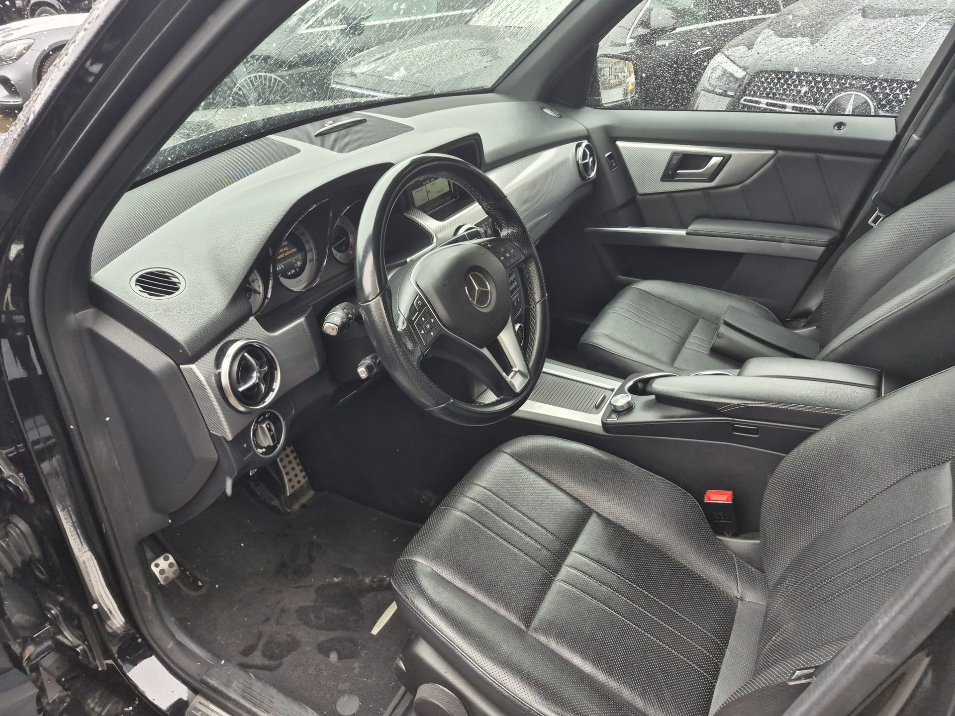 MERCEDES-BENZ GLK 250 BlueTEC 4Matic 7G-Tronic-image-6