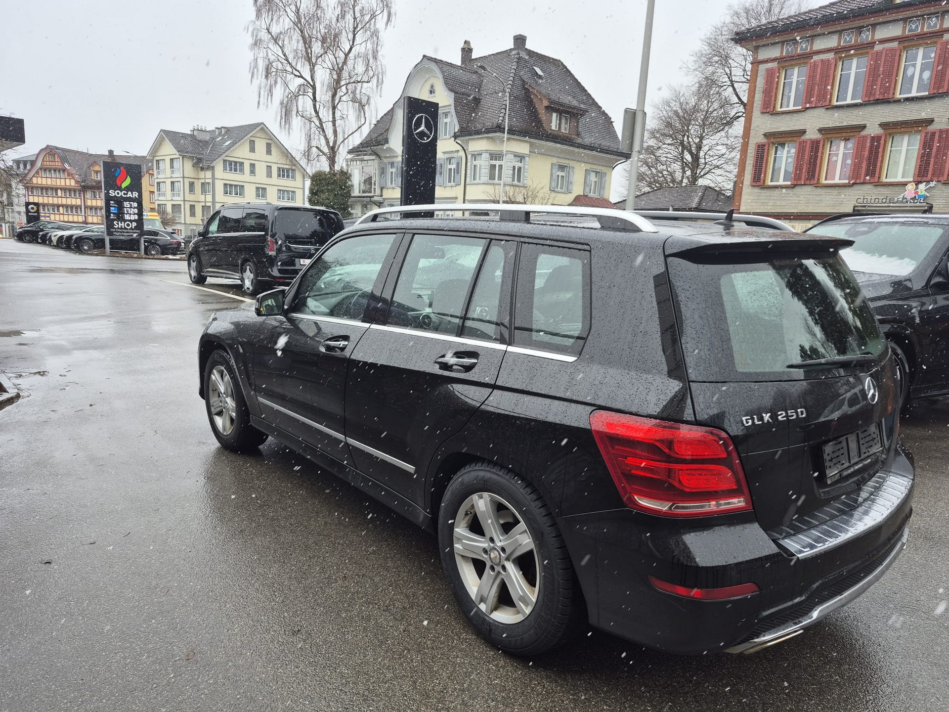 MERCEDES-BENZ GLK 250 BlueTEC 4Matic 7G-Tronic-image-4