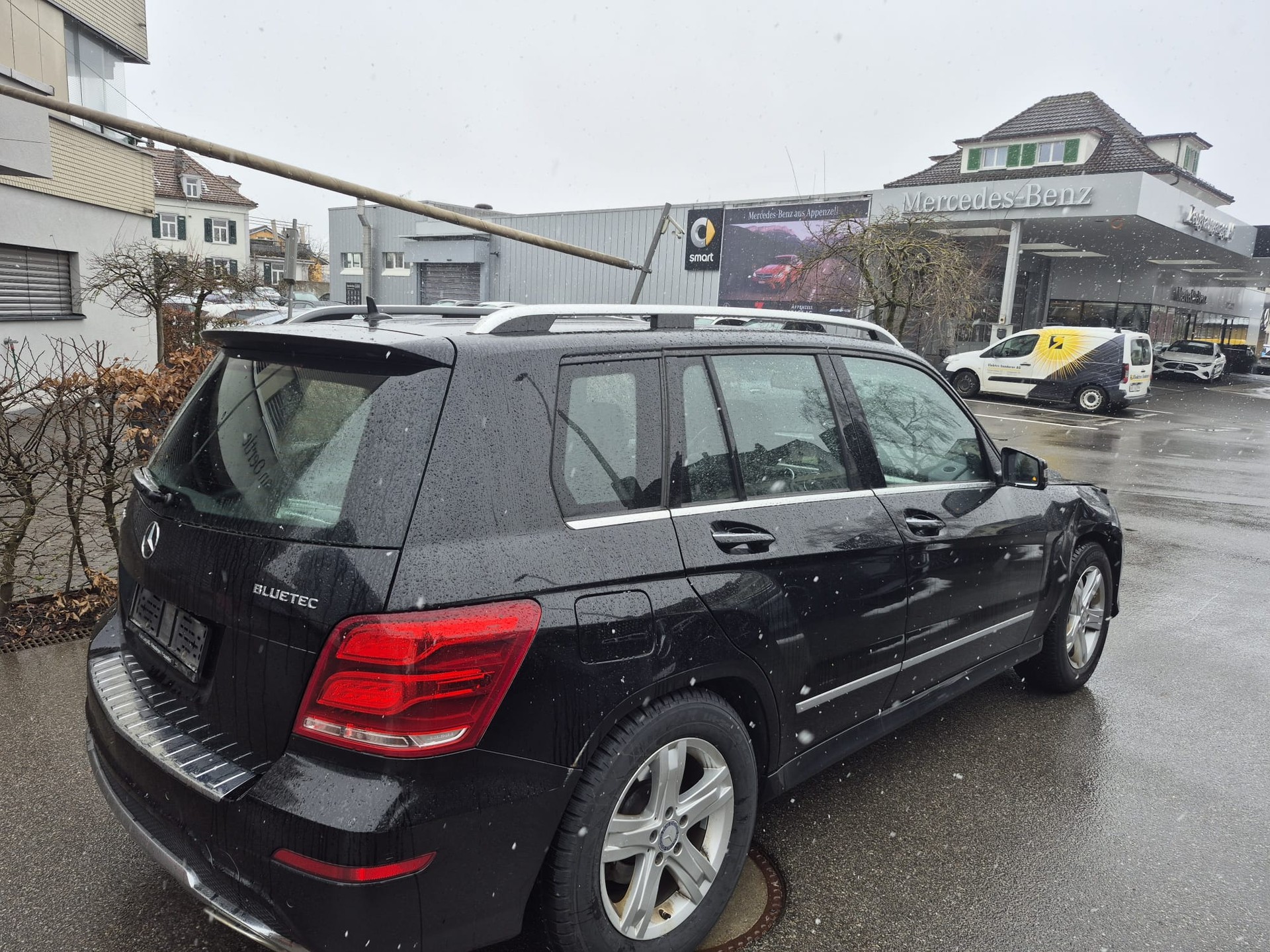 MERCEDES-BENZ GLK 250 BlueTEC 4Matic 7G-Tronic-image-2
