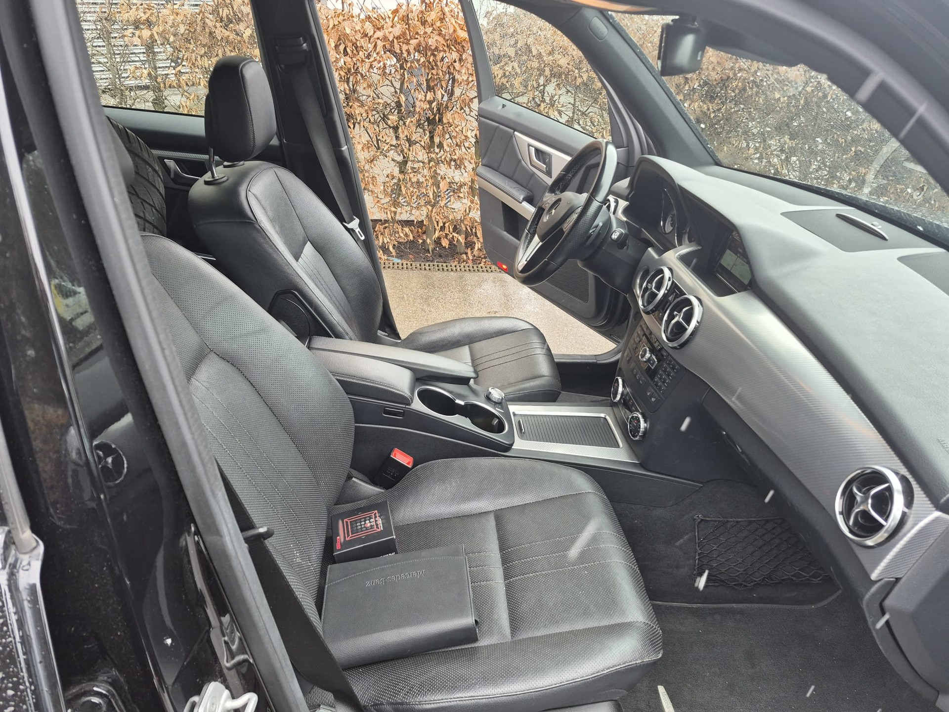 MERCEDES-BENZ GLK 250 BlueTEC 4Matic 7G-Tronic-image-5