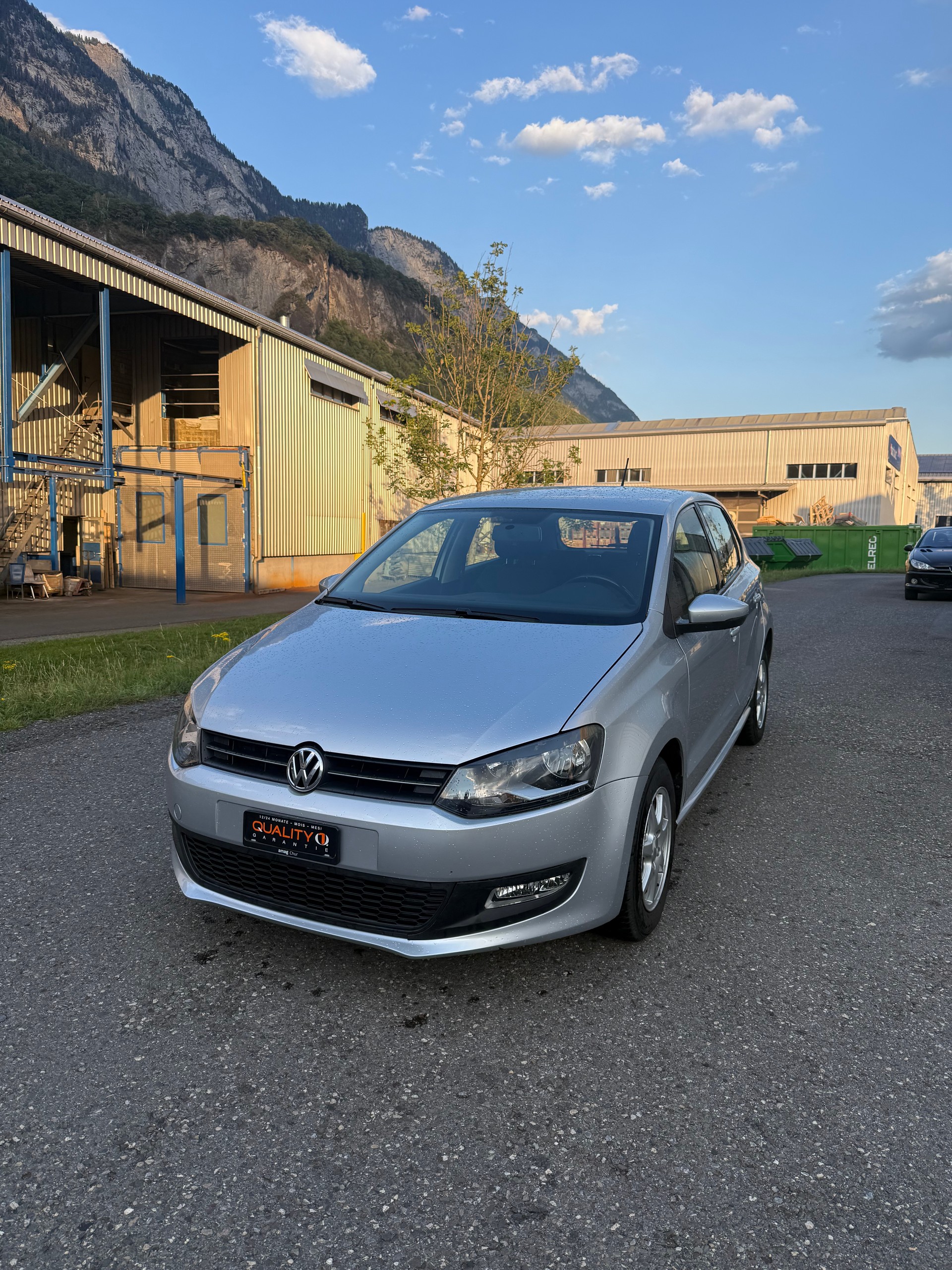 VW Polo 1.4 16V Trendline-image-0