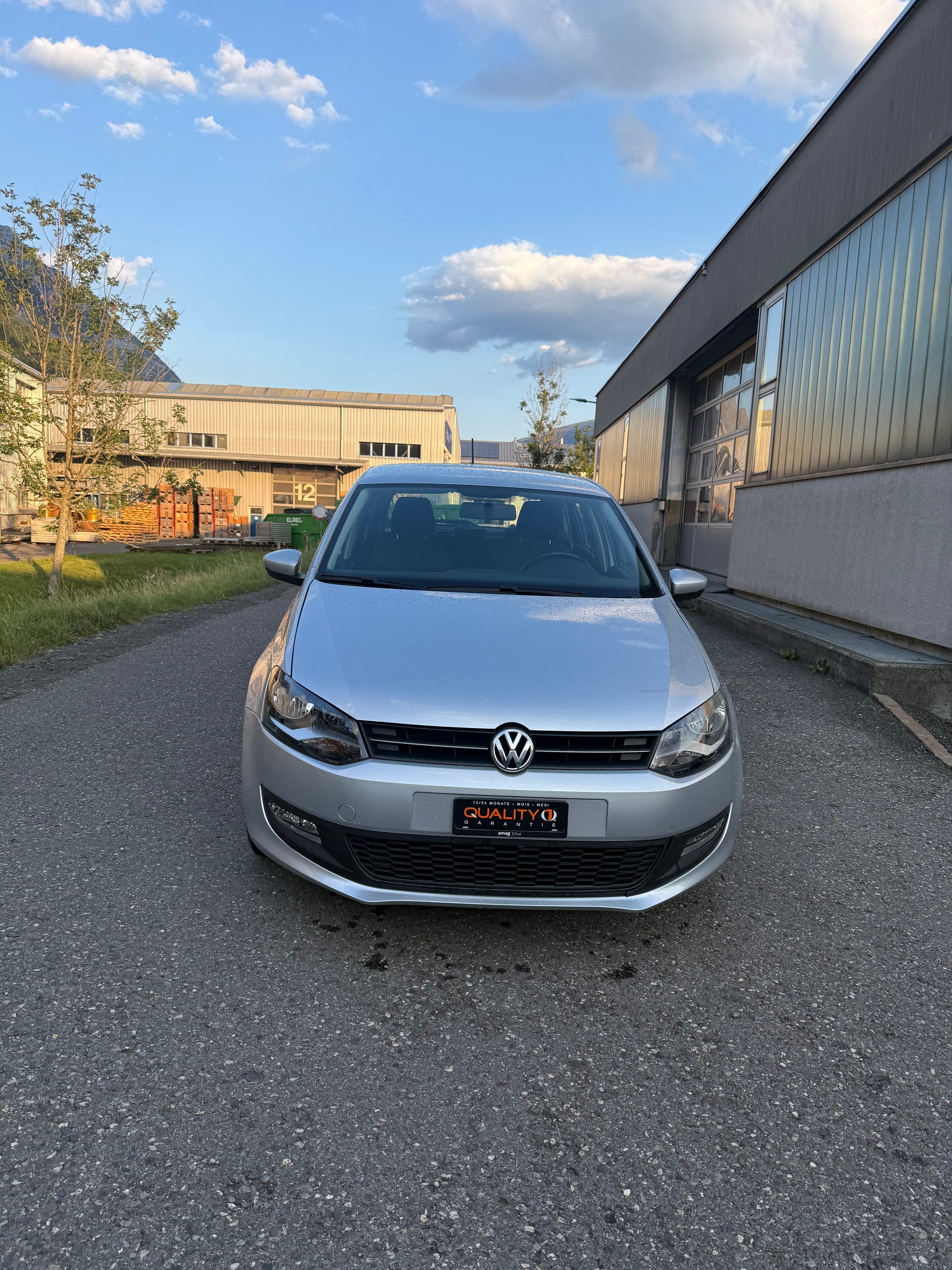 VW Polo 1.4 16V Trendline-image-2