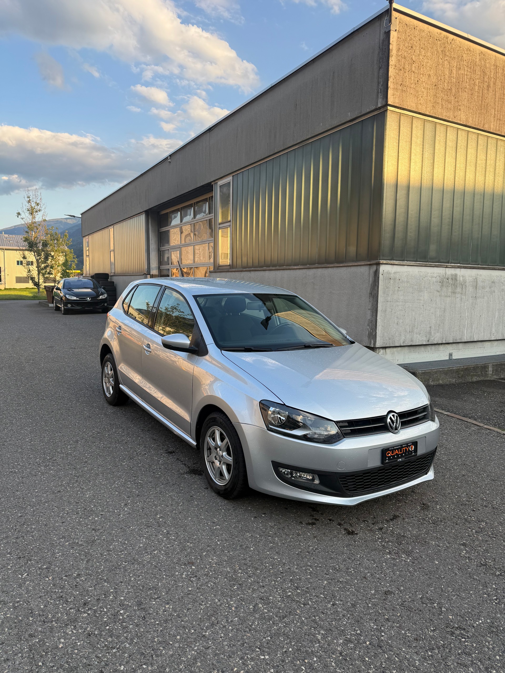 VW Polo 1.4 16V Trendline-image-3