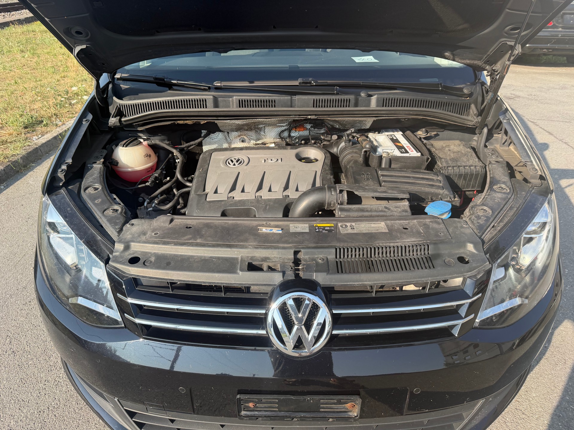 VW Sharan 2.0 TDI BMT Comfortline 4Motion-image-12