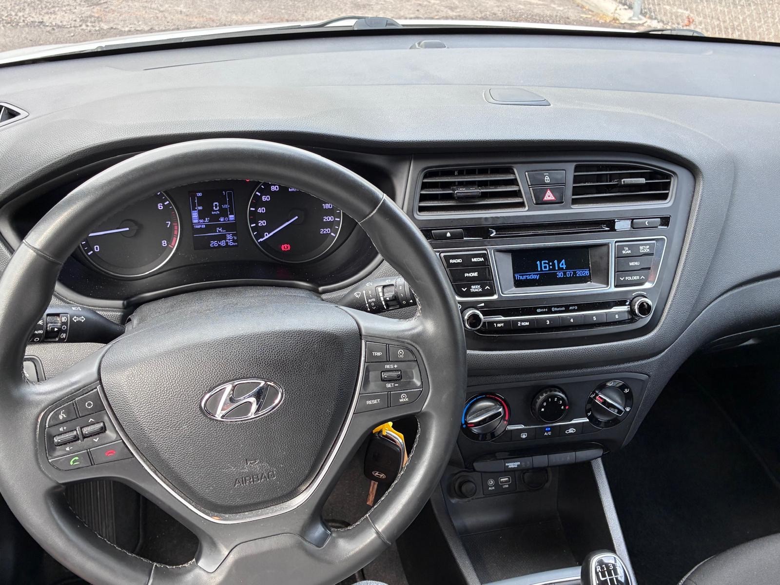 HYUNDAI i20 1.0 T-GDi Amplia-image-6