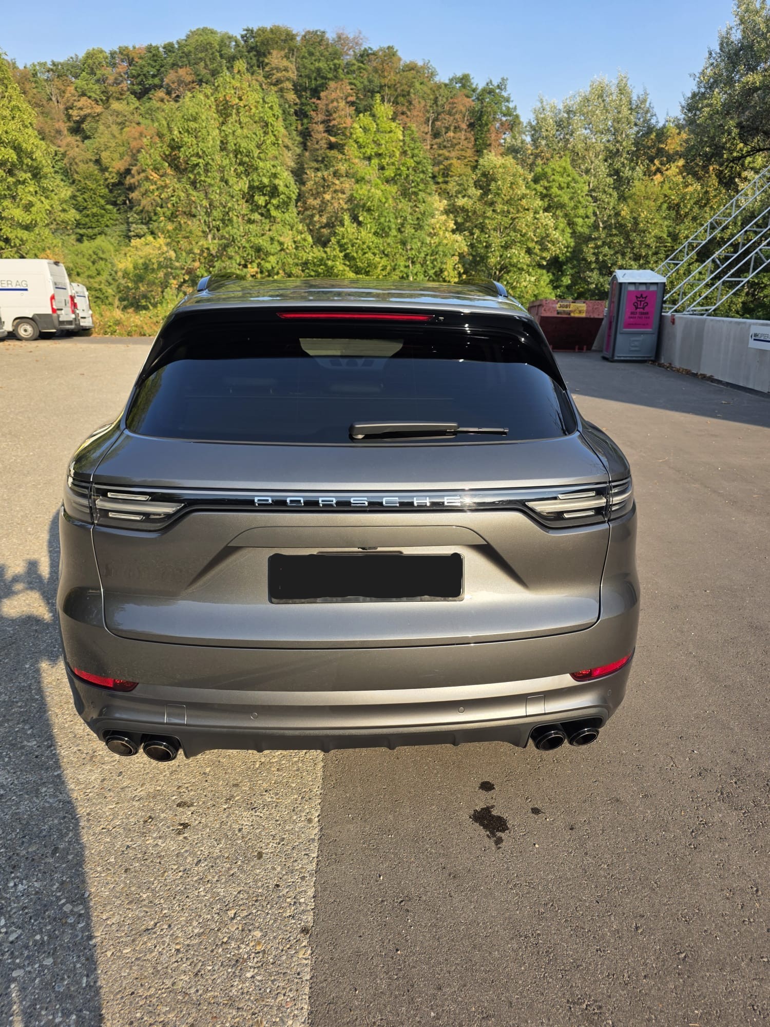 PORSCHE 3.0 V6-image-7