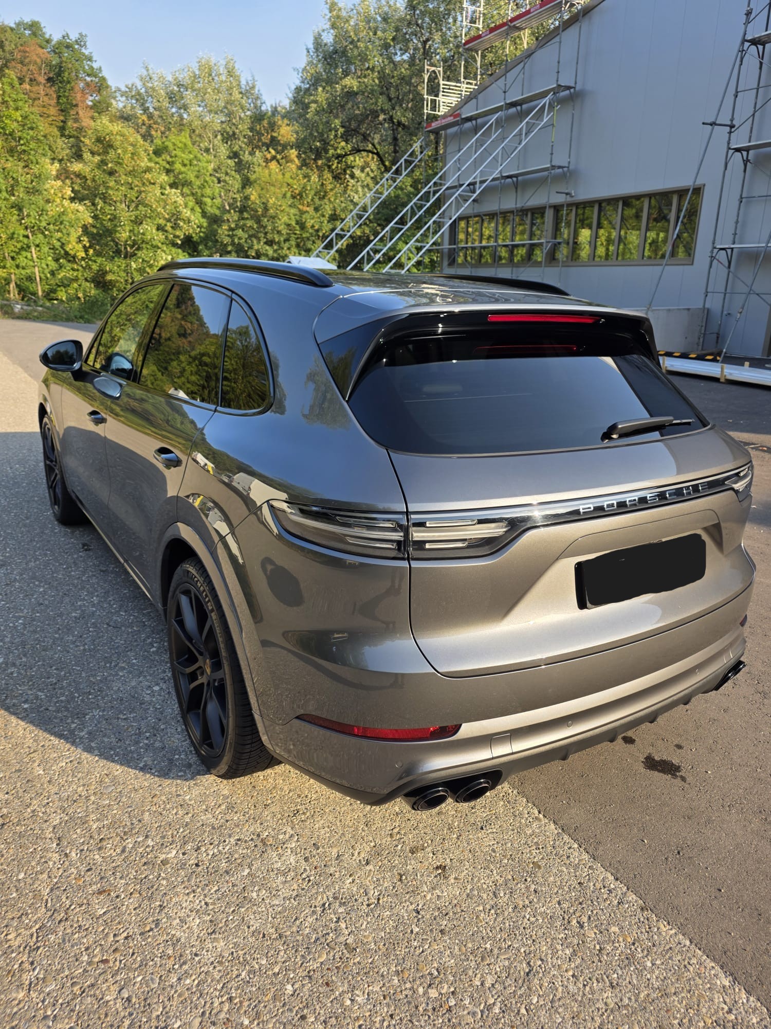 PORSCHE 3.0 V6-image-0