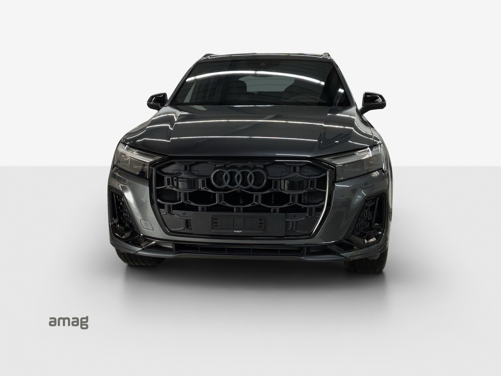 AUDI Q7 SUV TFSI e quattro 290 kW S line Attraction tiptronic-image-6