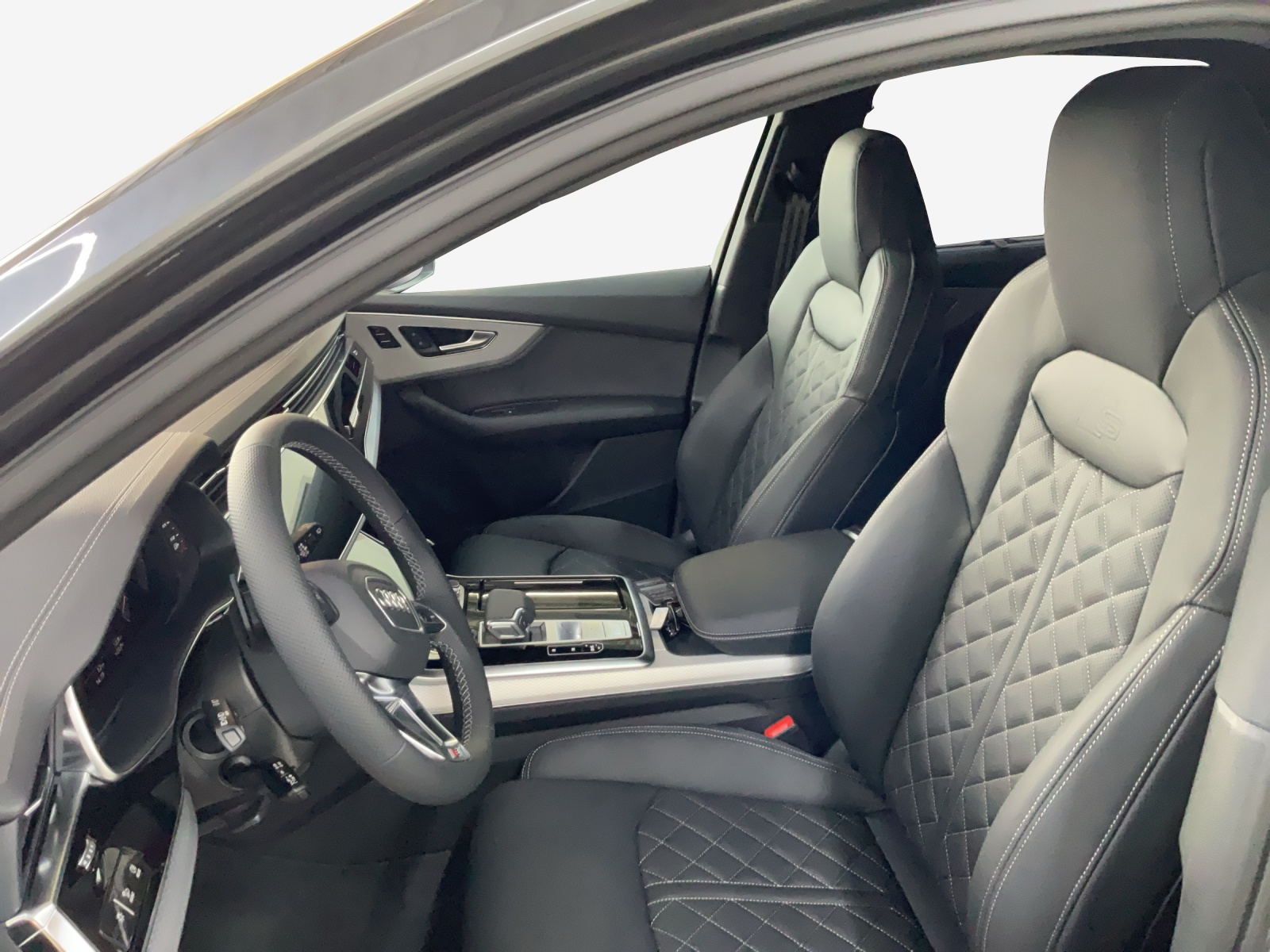 AUDI Q7 SUV TFSI e quattro 290 kW S line Attraction tiptronic-image-7