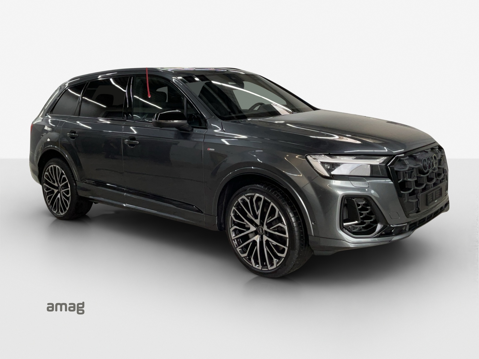 AUDI Q7 SUV TFSI e quattro 290 kW S line Attraction tiptronic-image-5