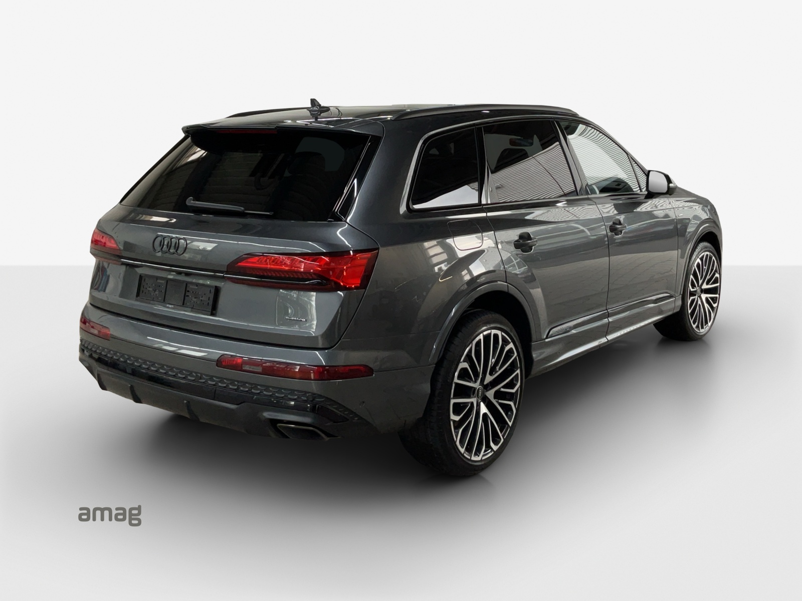 AUDI Q7 SUV TFSI e quattro 290 kW S line Attraction tiptronic-image-4