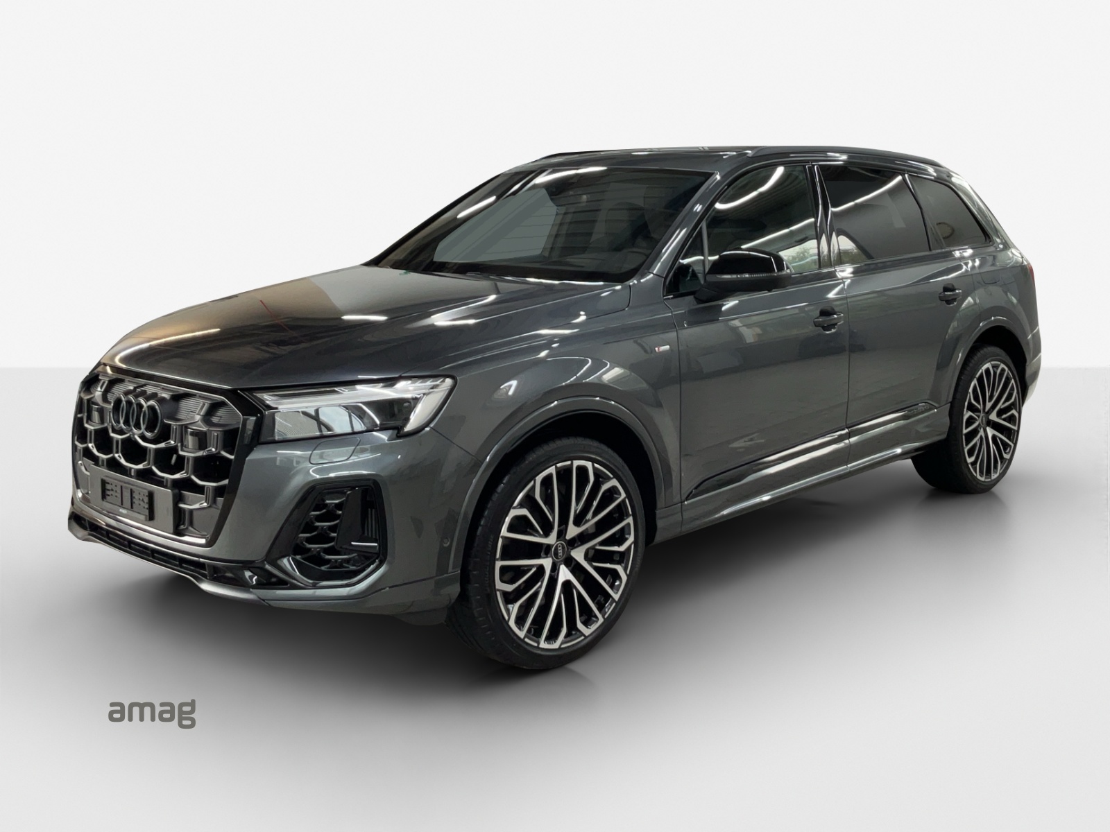 AUDI Q7 SUV TFSI e quattro 290 kW S line Attraction tiptronic