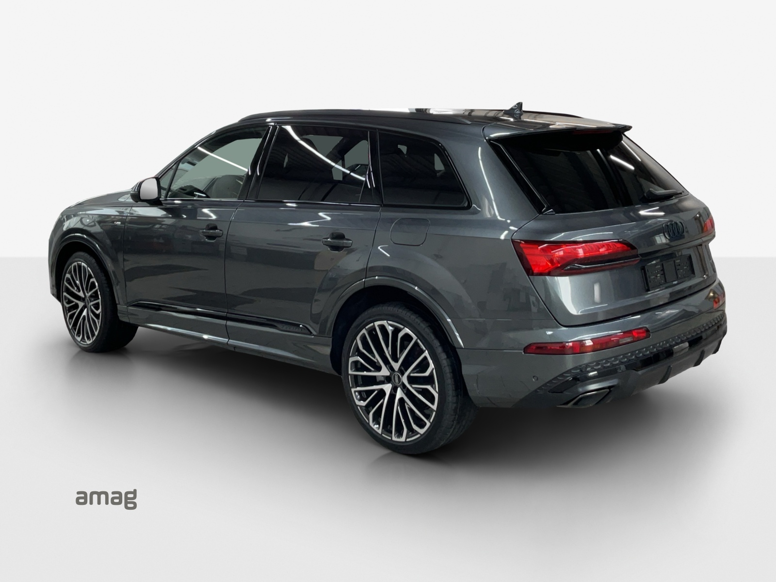AUDI Q7 SUV TFSI e quattro 290 kW S line Attraction tiptronic-showroom-element-2