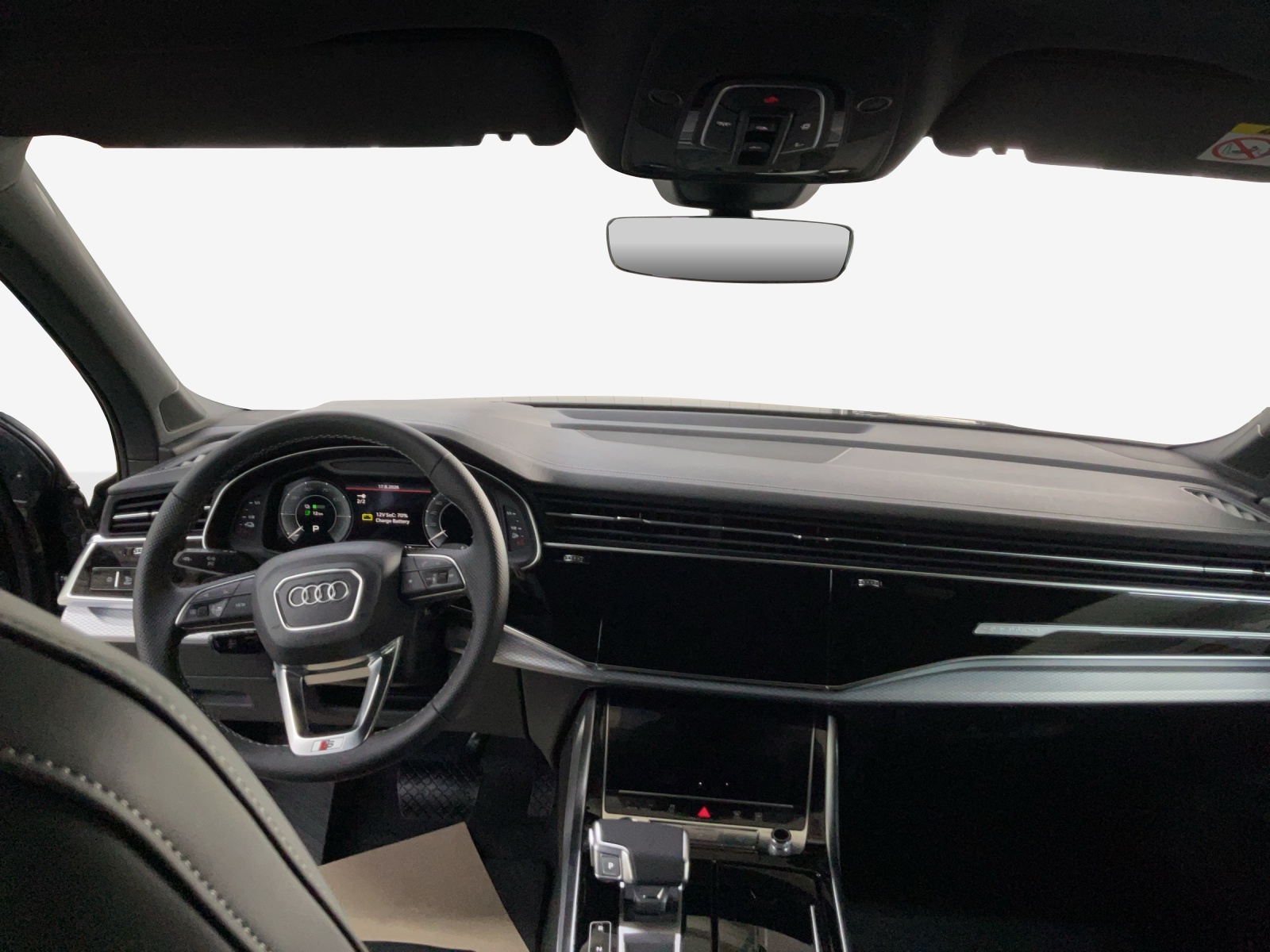 AUDI Q7 SUV TFSI e quattro 290 kW S line Attraction tiptronic-image-8
