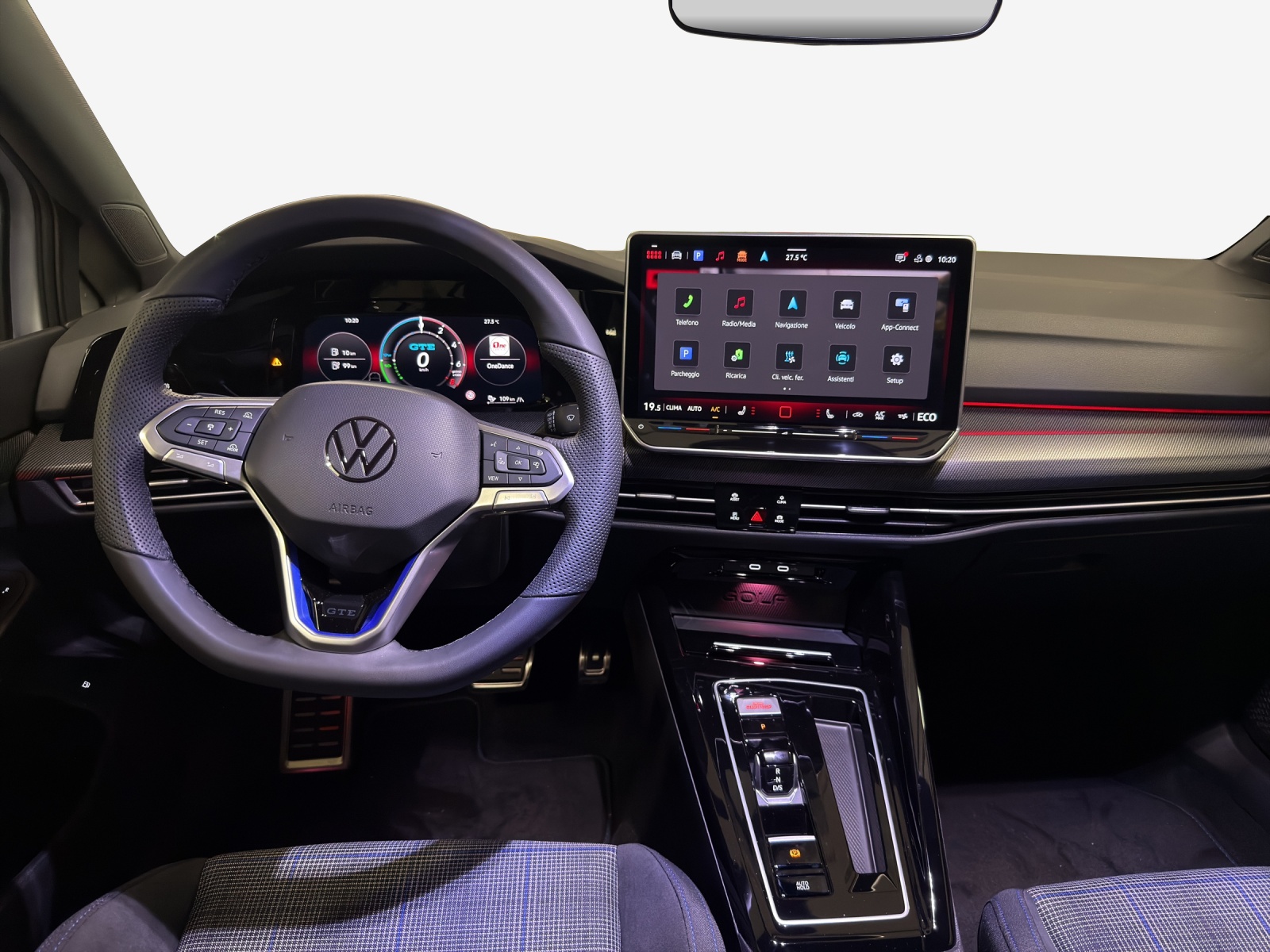 VW Golf 1.5 TSI PHEV GTE-image-7