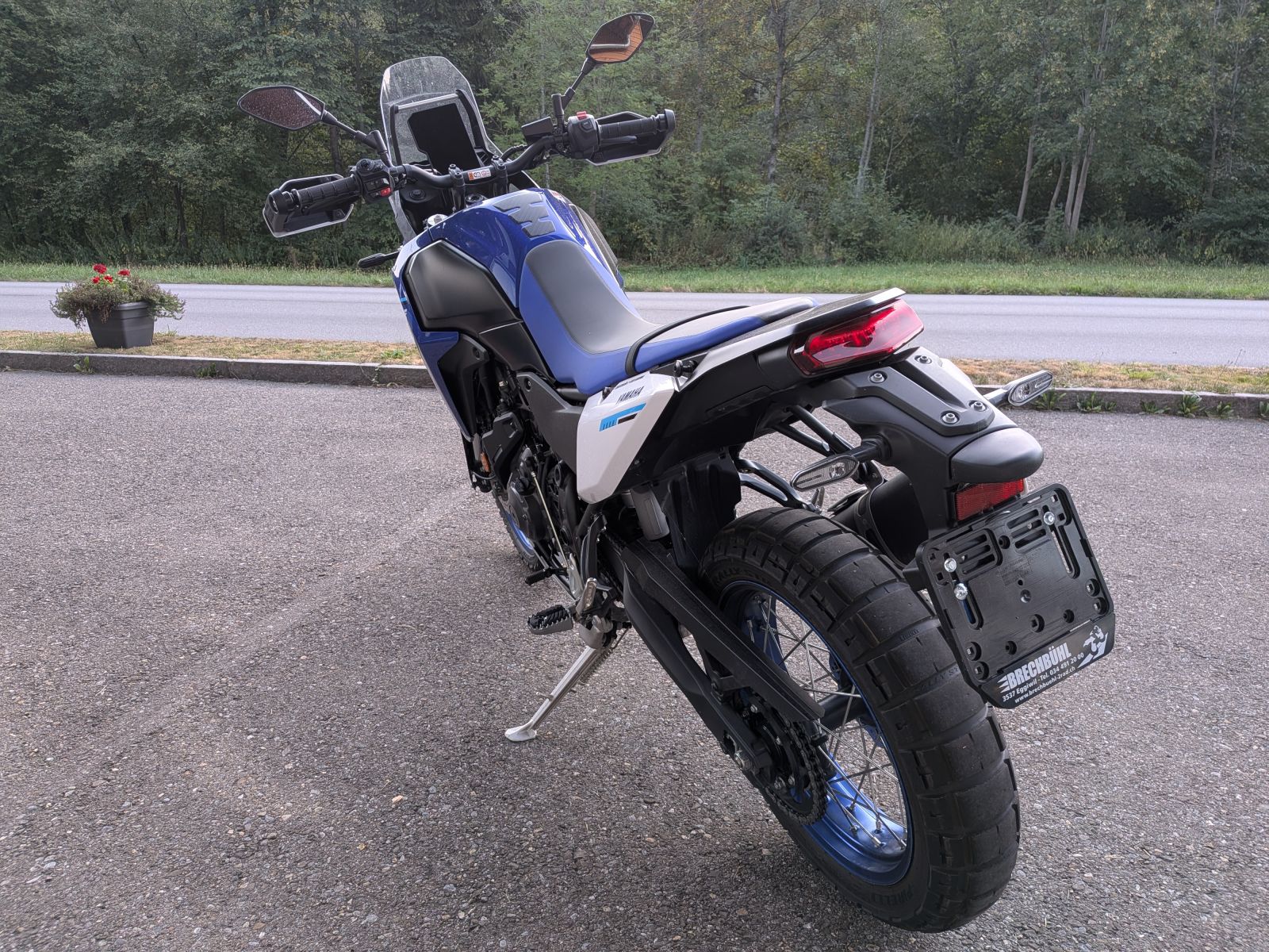YAMAHA Ténéré 700 low-image-5