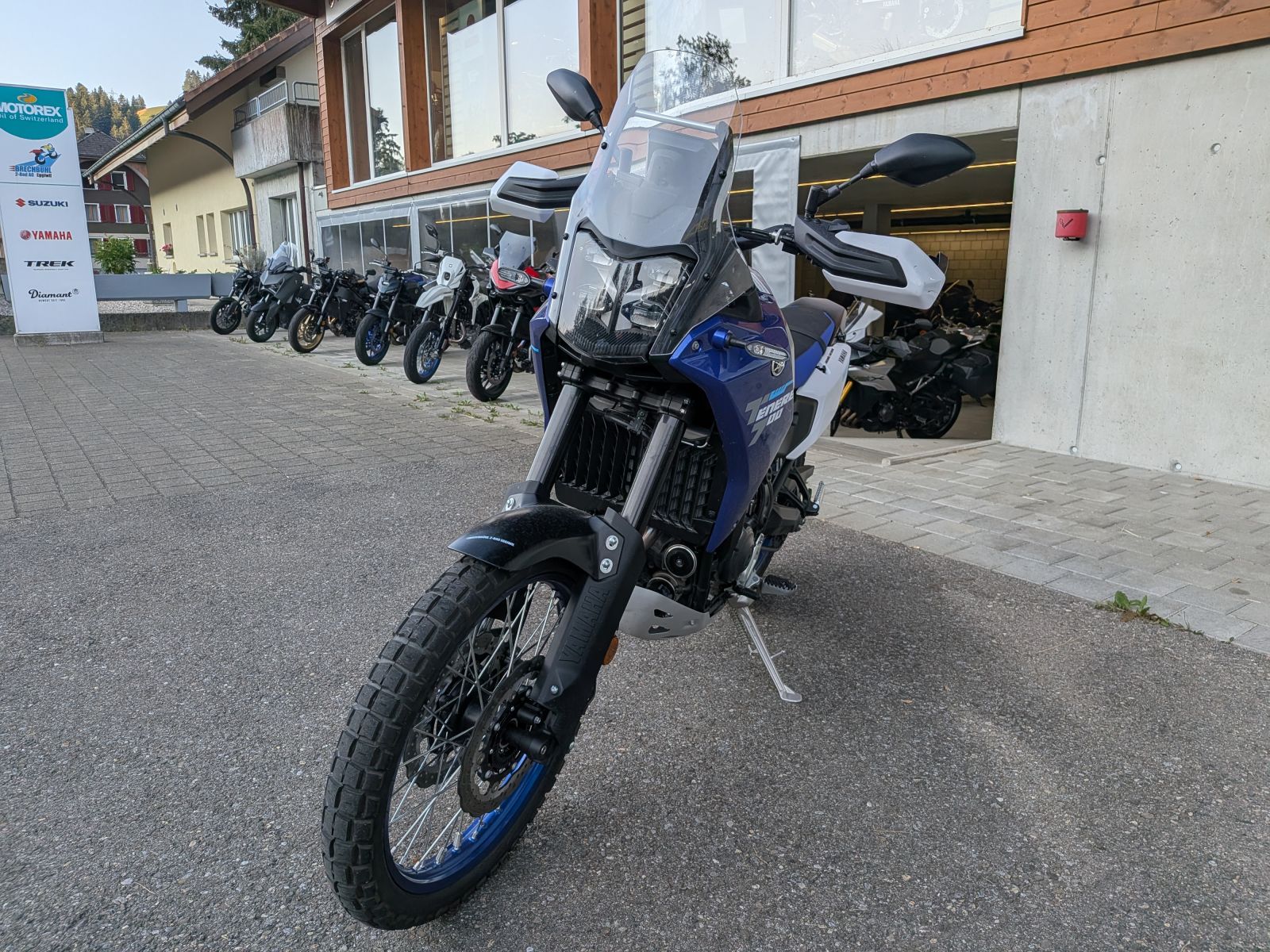 YAMAHA Ténéré 700 low-image-2