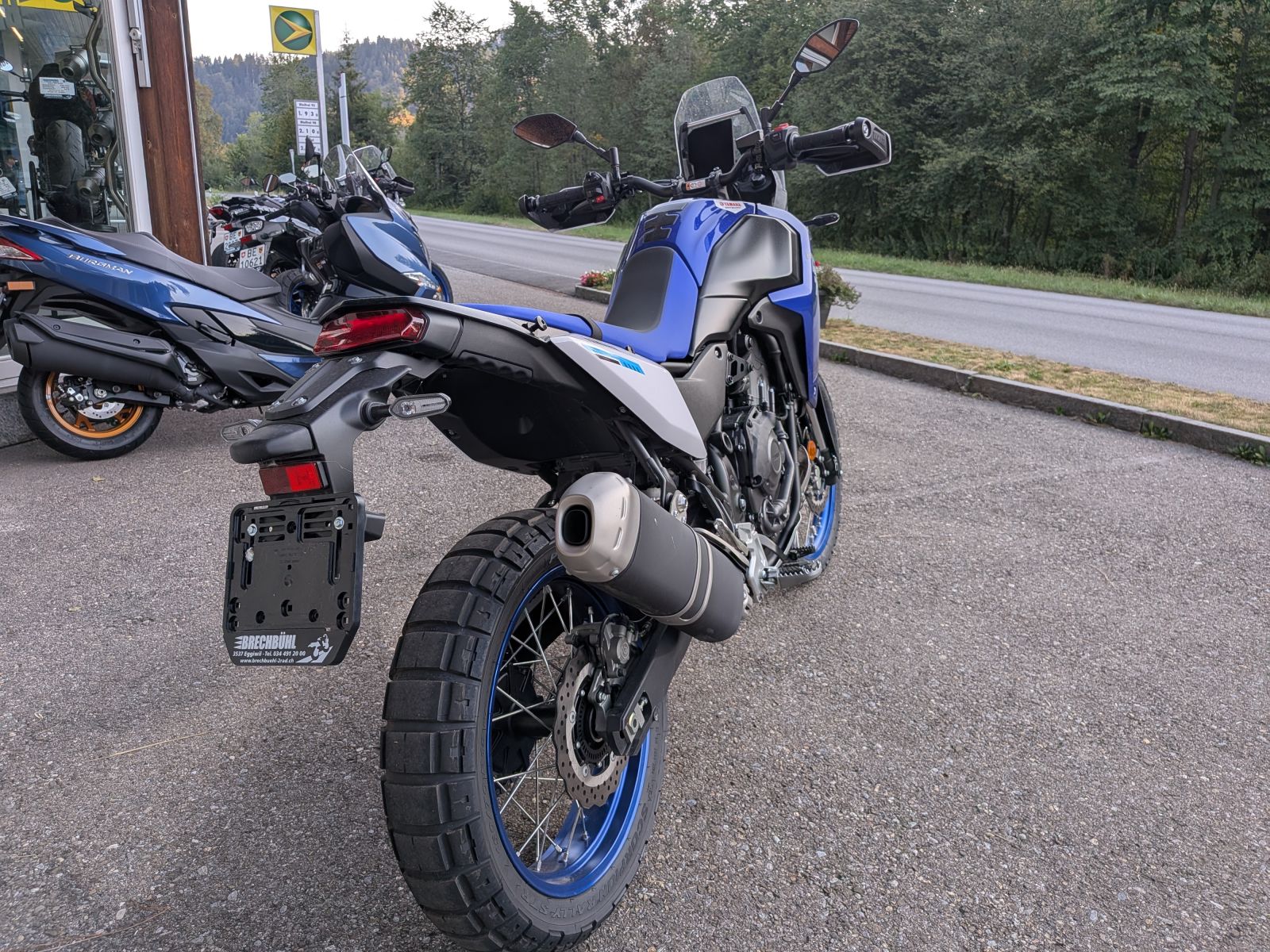 YAMAHA Ténéré 700 low-image-4