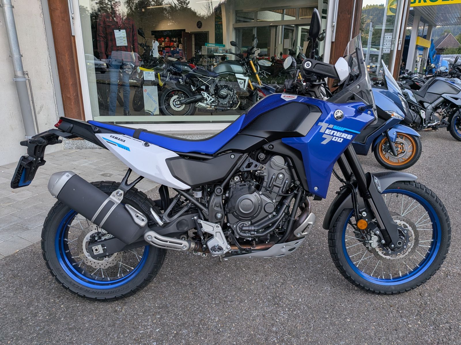 YAMAHA Ténéré 700 low-image-6