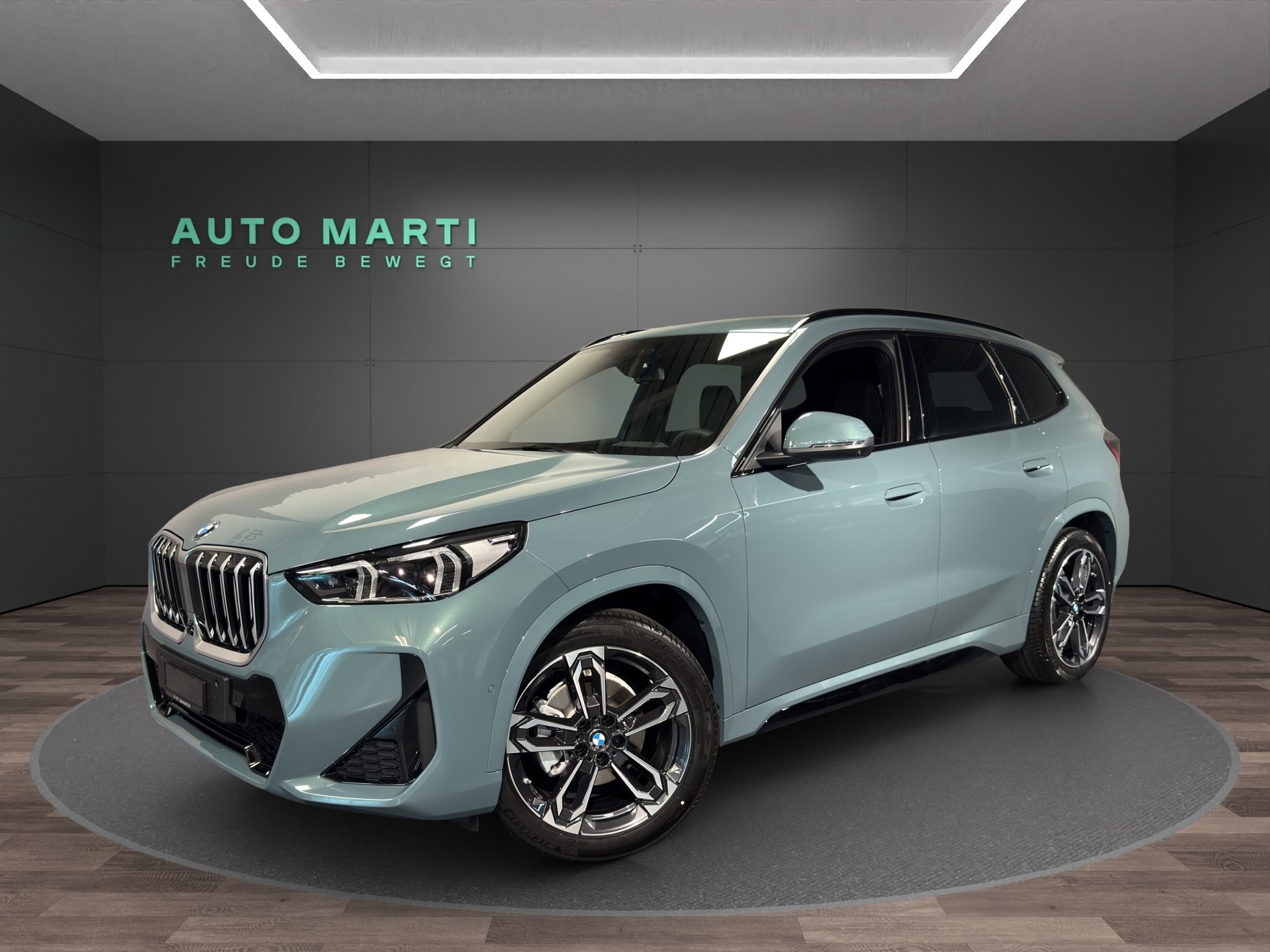 BMW X1 20d xDrive