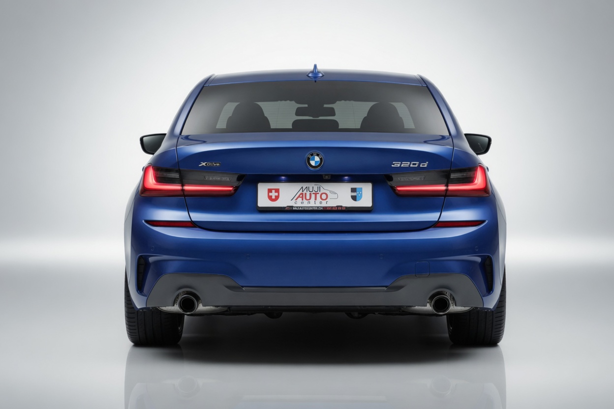 BMW 320d xDrive 48V Steptronic M Sport-image-3
