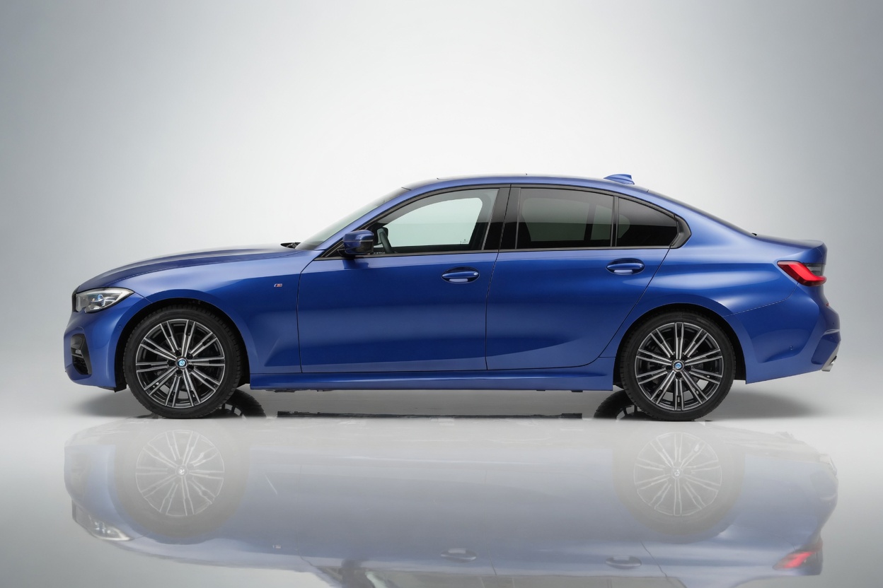 BMW 320d xDrive 48V Steptronic M Sport-image-1