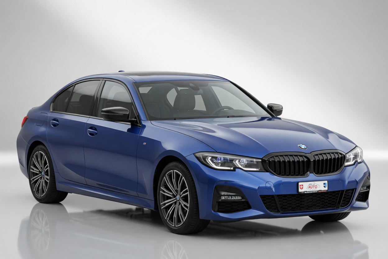 BMW 320d xDrive 48V Steptronic M Sport-image-5