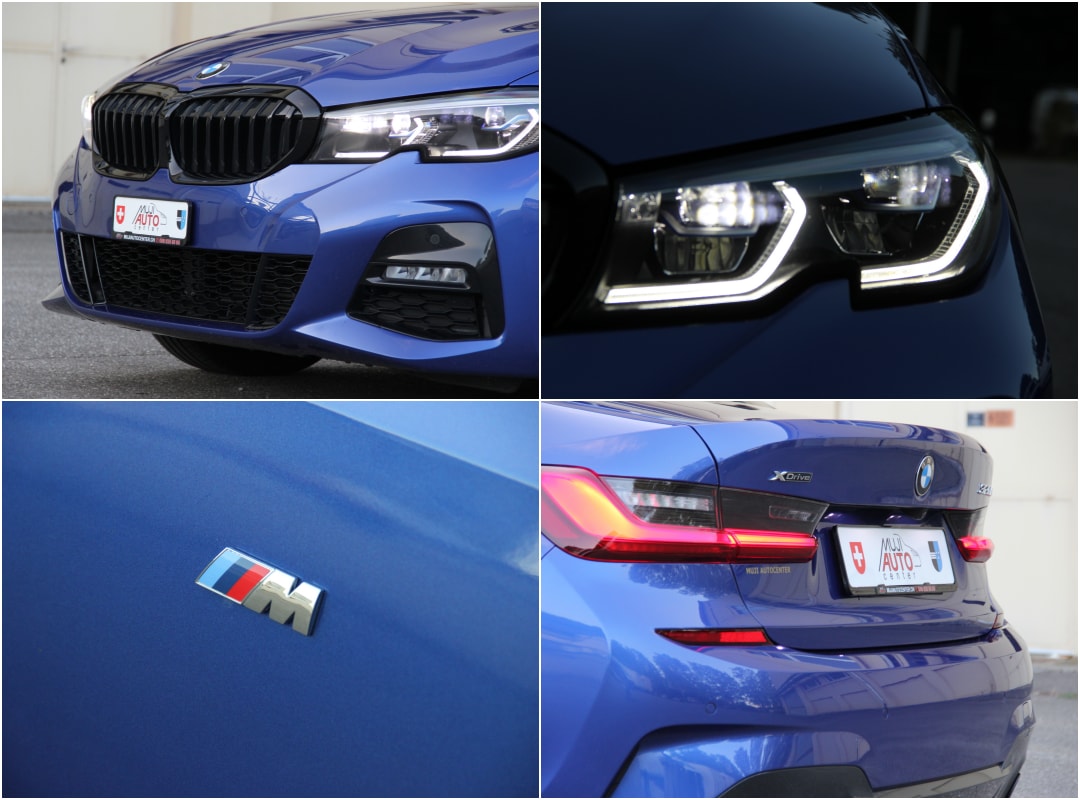 BMW 320d xDrive 48V Steptronic M Sport-image-14
