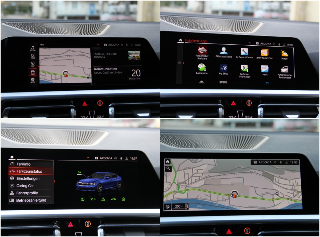 BMW 320d xDrive 48V Steptronic M Sport-image-21