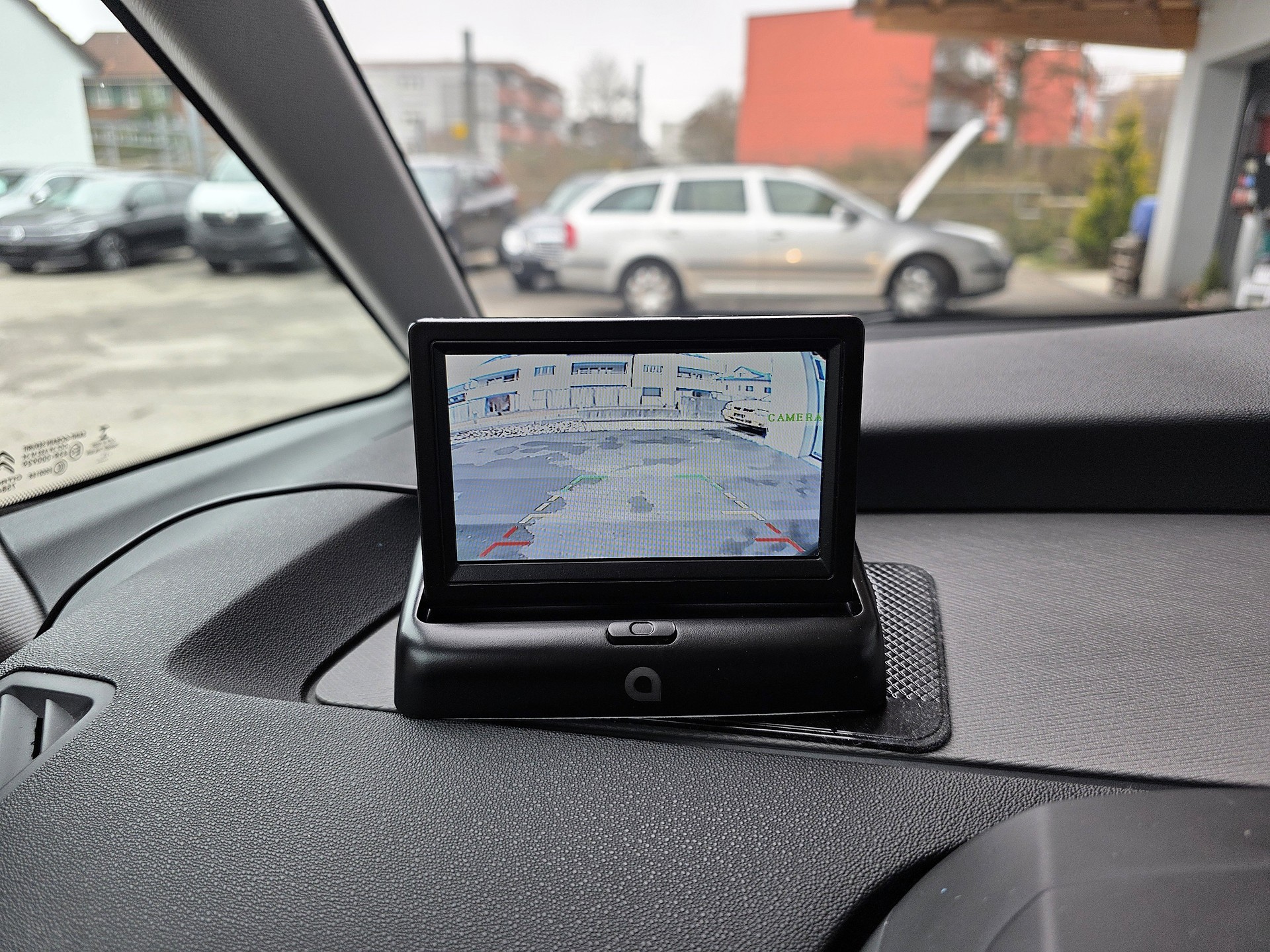CITROEN C4 Picasso 1.6 e-HDi Séduction ETG6-image-8