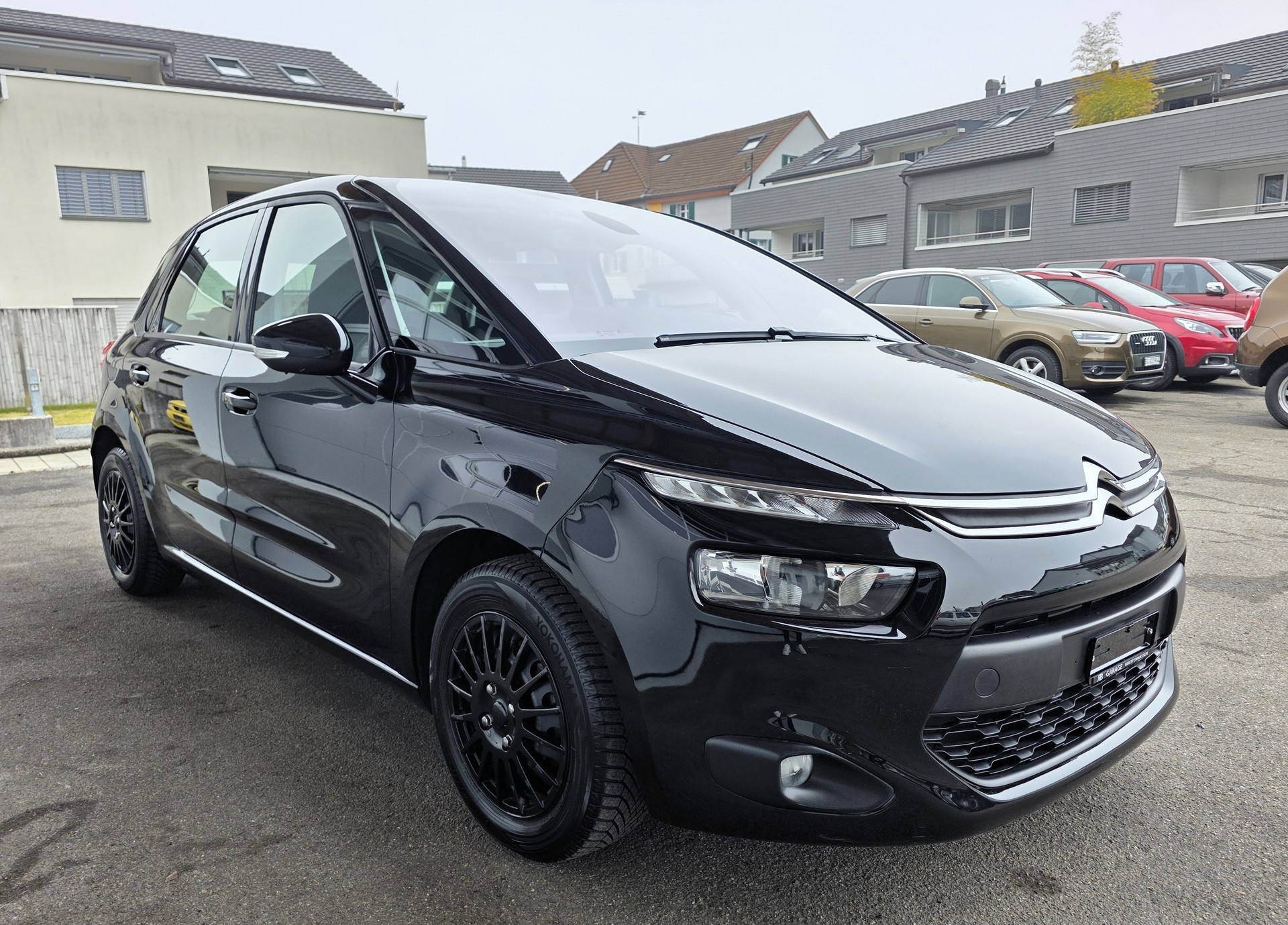 CITROEN C4 Picasso 1.6 e-HDi Séduction ETG6-image-9