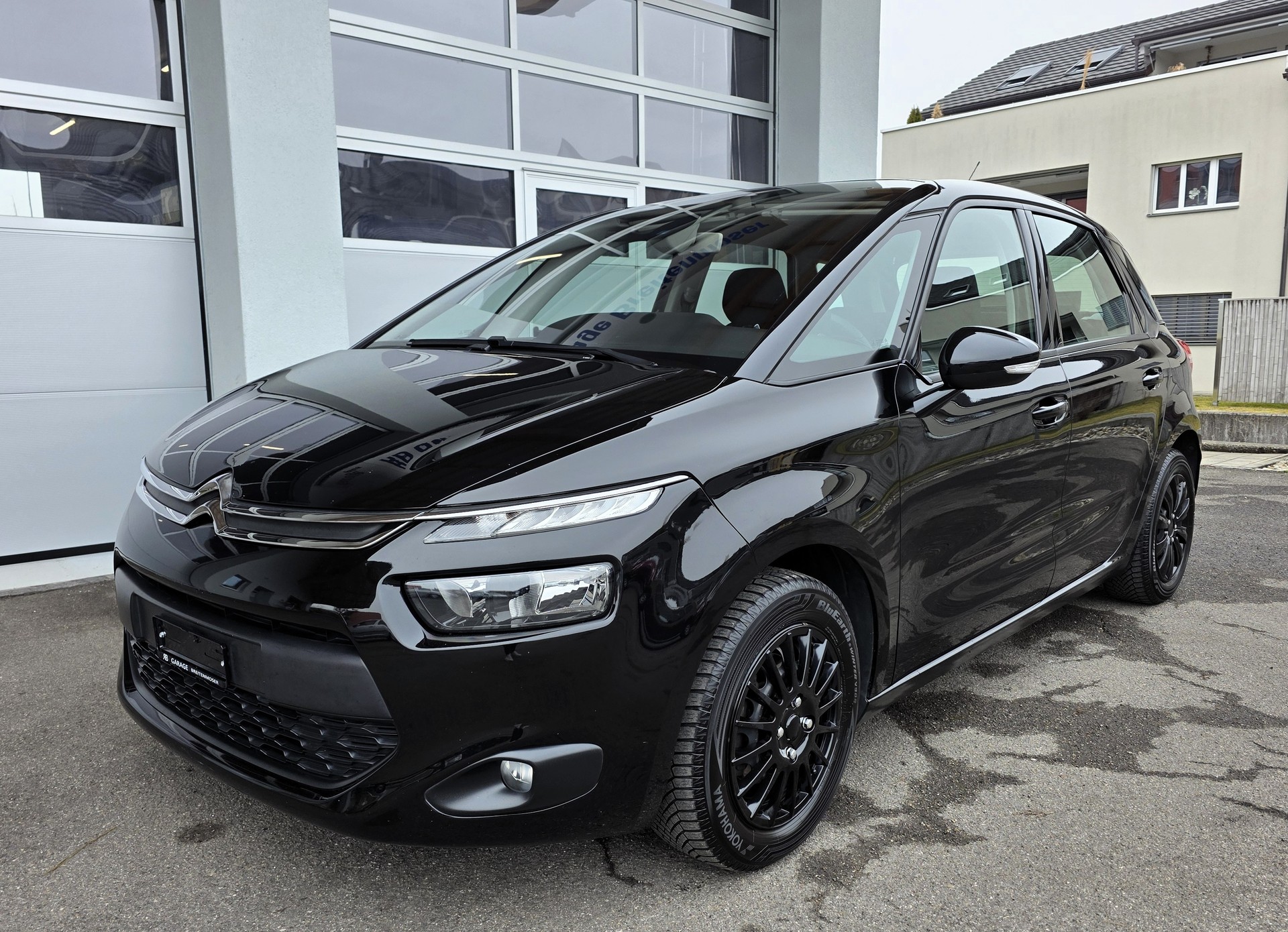 CITROEN C4 Picasso 1.6 e-HDi Séduction ETG6-showroom-element-2