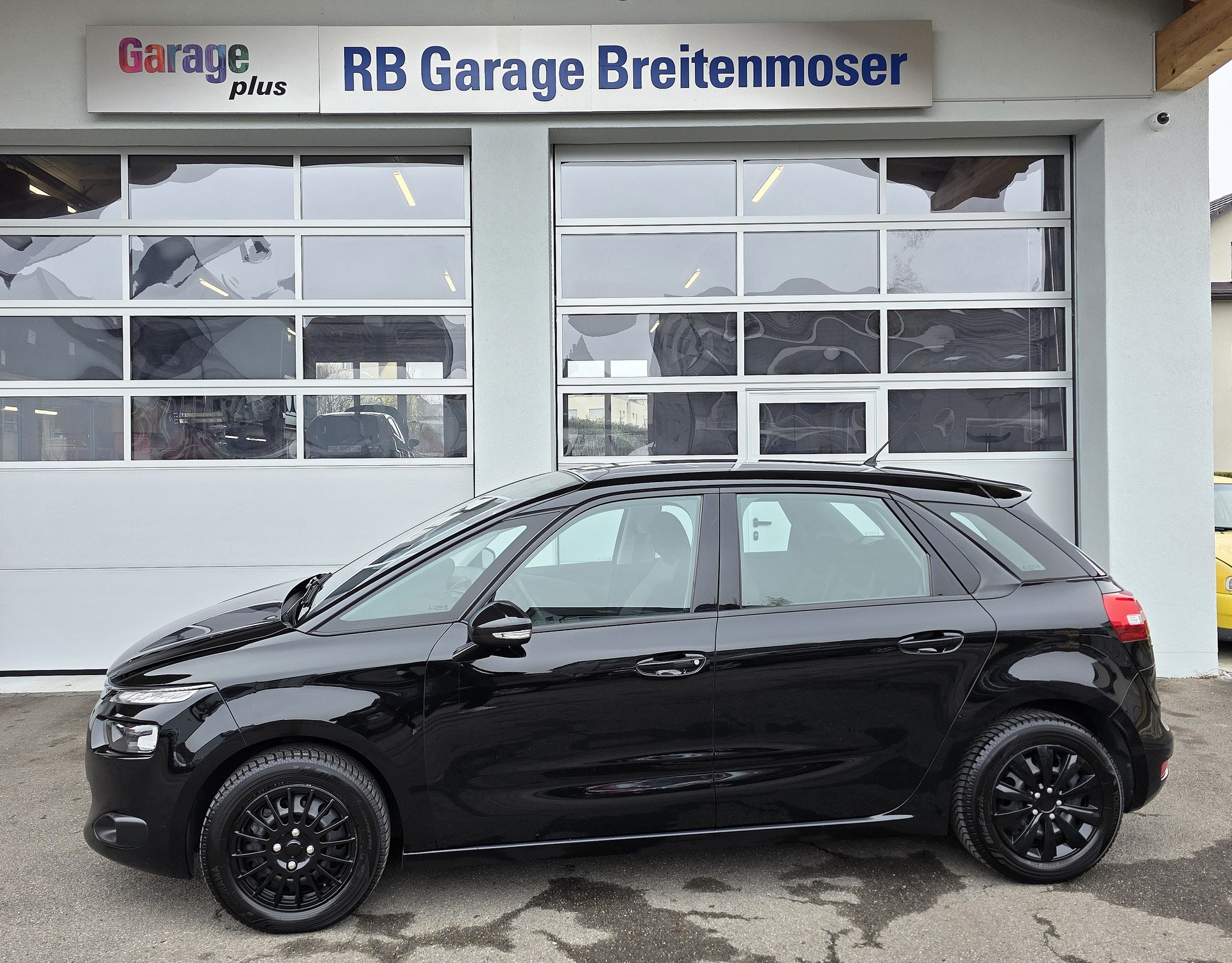 CITROEN C4 Picasso 1.6 e-HDi Séduction ETG6
