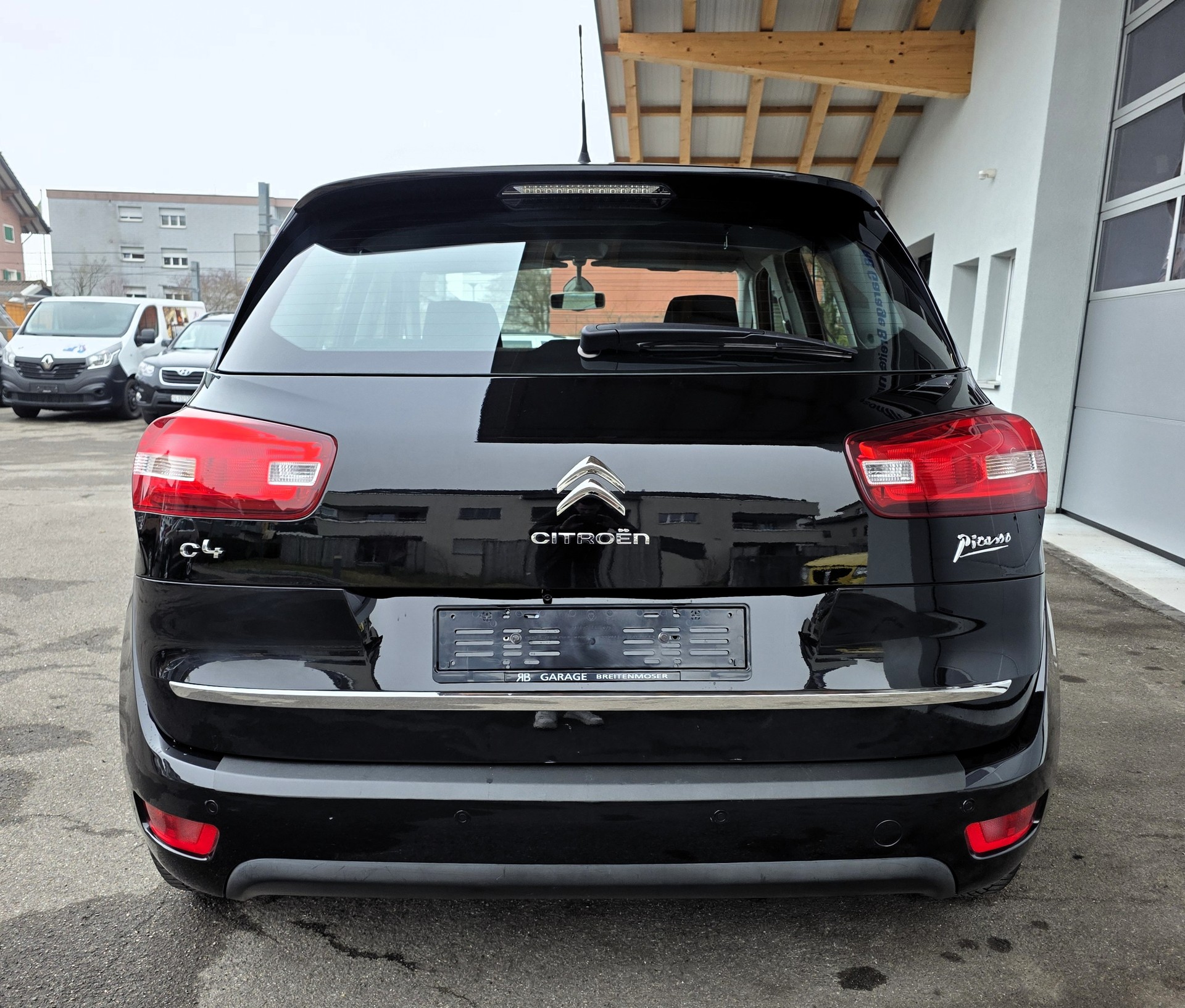 CITROEN C4 Picasso 1.6 e-HDi Séduction ETG6-image-5