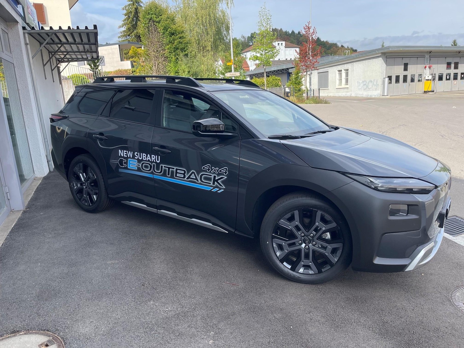 SUBARU E-Outback eV Luxury AWD-image-2