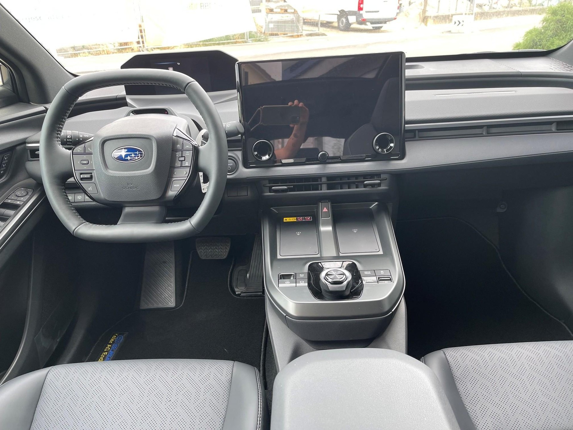 SUBARU E-Outback eV Luxury AWD-image-5