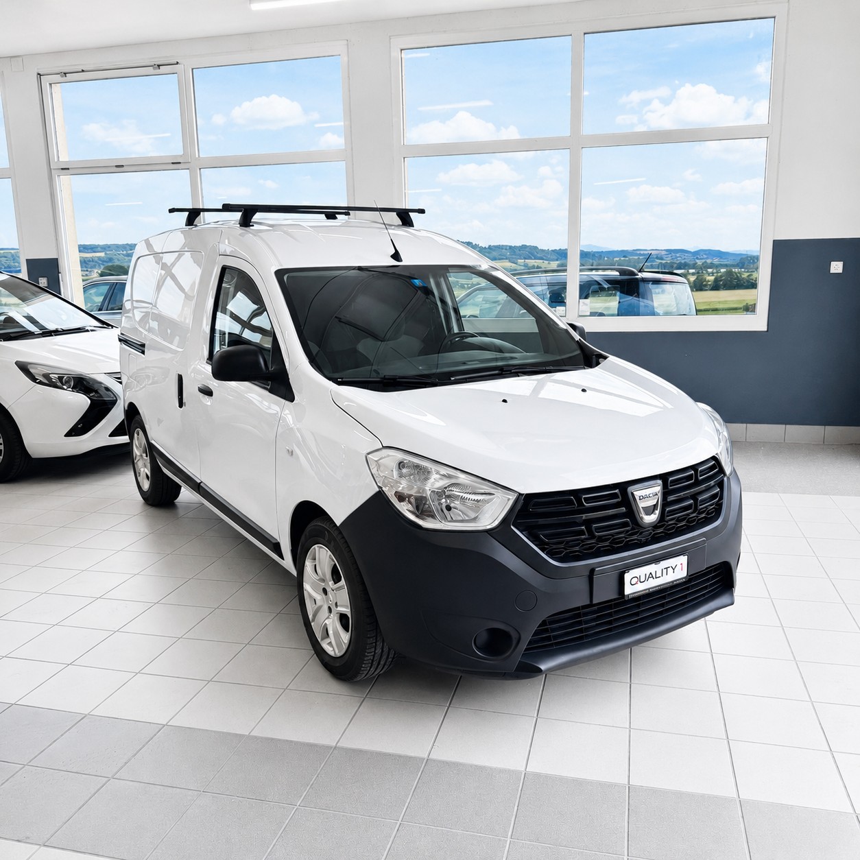 DACIA Dokker Van SCe 100 S&S Essential Verblecht-image-2