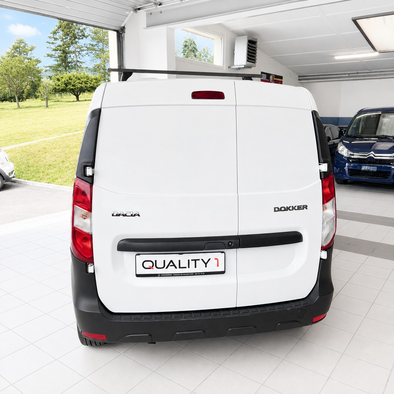 DACIA Dokker Van SCe 100 S&S Essential Verblecht-image-5