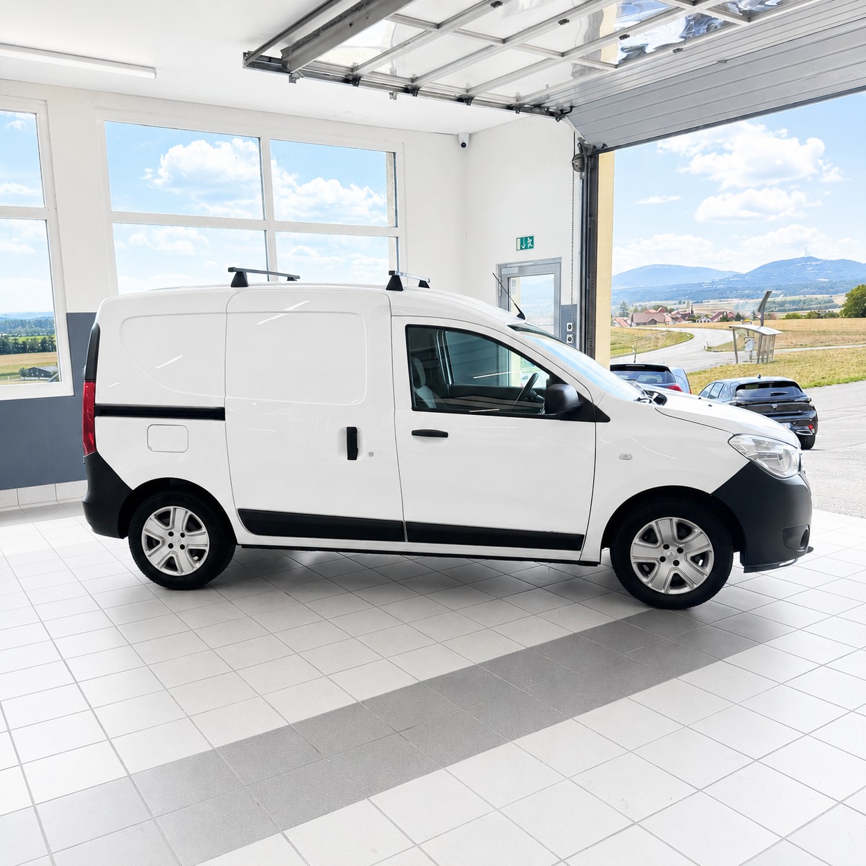 DACIA Dokker Van SCe 100 S&S Essential Verblecht-image-3