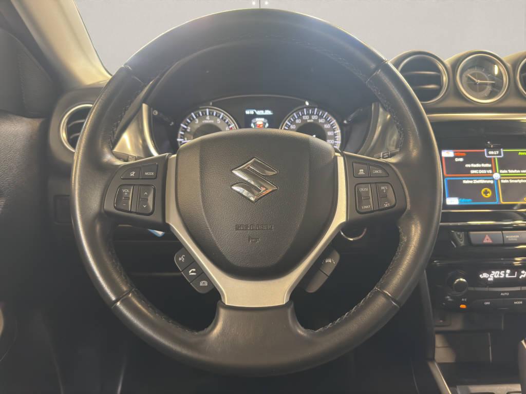 SUZUKI Vitara 1.4 T Compact+ Hybrid 4x4-image-12