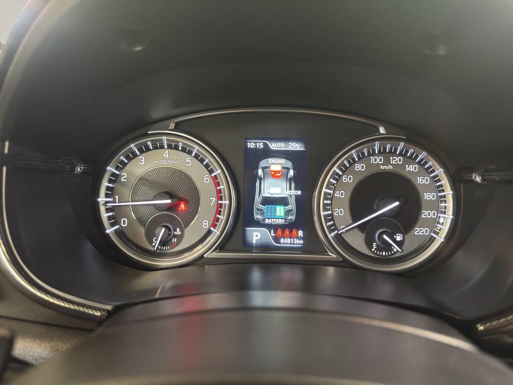 SUZUKI Vitara 1.4 T Compact+ Hybrid 4x4-image-13