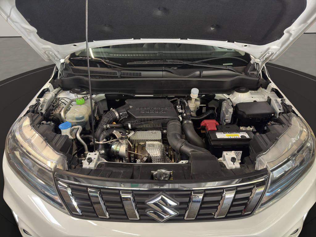 SUZUKI Vitara 1.4 T Compact+ Hybrid 4x4-image-19