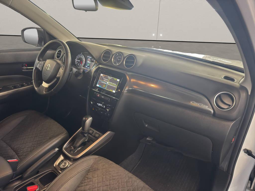 SUZUKI Vitara 1.4 T Compact+ Hybrid 4x4-image-8