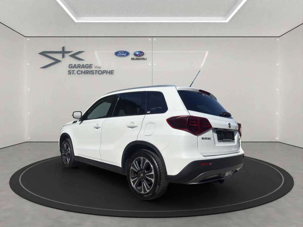 SUZUKI Vitara 1.4 T Compact+ Hybrid 4x4-image-2