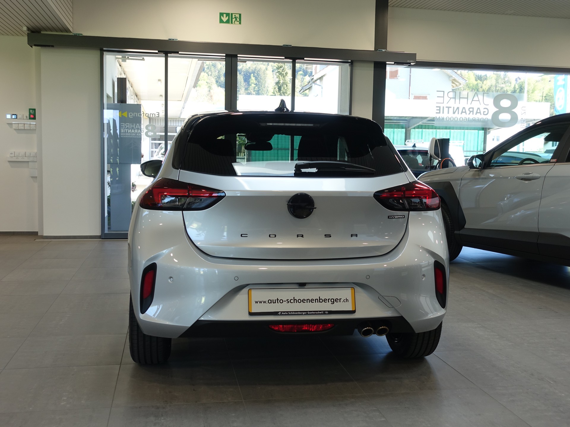 OPEL Corsa 1.2 MHEV GS-image-14