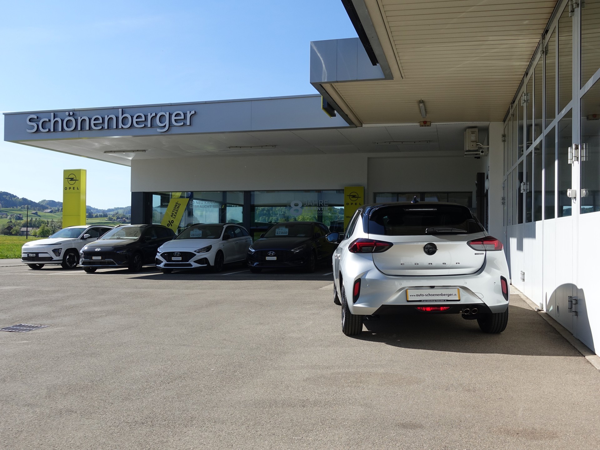 OPEL Corsa 1.2 MHEV GS-image-6